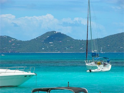 White Bay, Jost van Dyke, BVI