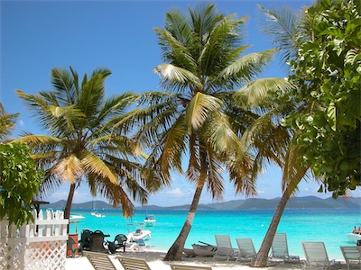 White Bay, Jost van Dyke, BVI