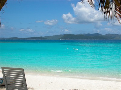 White Bay, Jost van Dyke, BVI