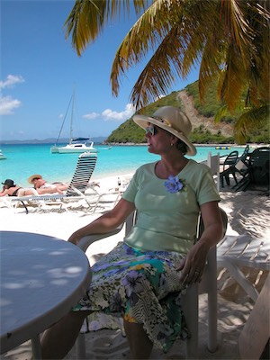 White Bay, Jost van Dyke, BVI