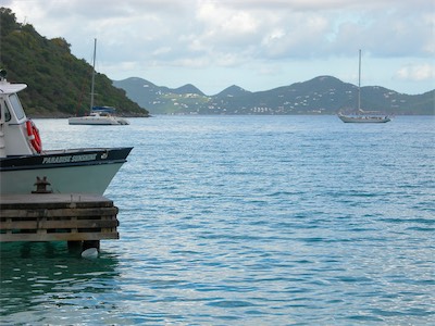 Great Harbour, Jost van Dyke - British Virgin Islands