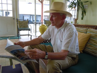 Transfer of guests to Peter Island aboard a private yacht. Peter Island Resort, British Virgin Islands
