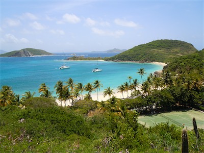 Deadman's Bay, Peter Island Resort, BVI