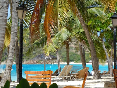 Deadman's Bay, Peter Island Resort, BVI