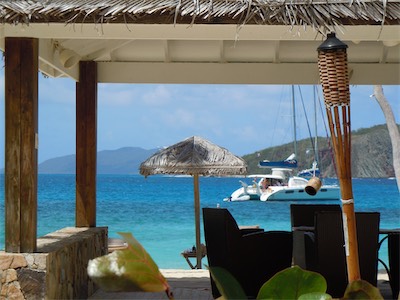 Deadman's Bay, Peter Island Resort, BVI