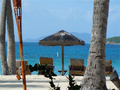 Deadman's Bay, Peter Island Resort, BVI