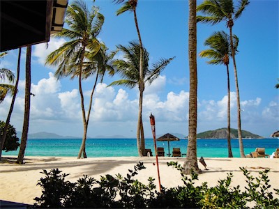 Deadman's Bay, Peter Island Resort, BVI