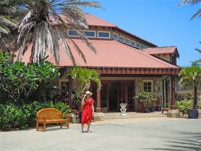 Tradewinds Restaurant, Peter Island Resort, BVI