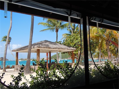 Deadman's Bay, Peter Island Resort, BVI