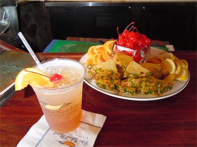 Tradewinds Restaurant, Peter Island Resort, BVI