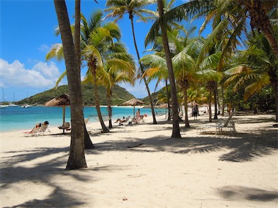 Deadman's Bay, Peter Island Resort, BVI