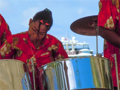 Deadman's Beach Bar & Grill, Peter Island Resort, BVI