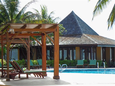 Tradewinds Restaurant, Peter Island Resort, BVI