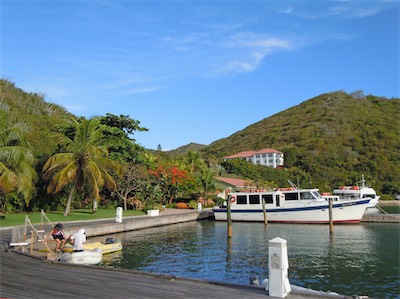 Peter Island Resort, Harbour, BVI