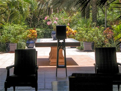Tradewinds Restaurant, Peter Island Resort, BVI