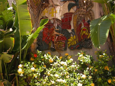 Tradewinds Restaurant, Peter Island Resort, BVI