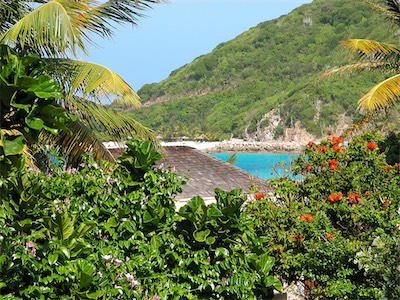 Deadman's Beach, Peter Island Resort, BVI