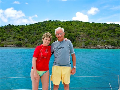 Green Cay, Jost van Dyke, British Virgin Islands