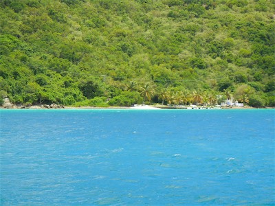 Jost van Dyke, British Virgin Islands