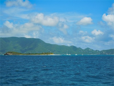 Sandy Cay, British Virgin Islands