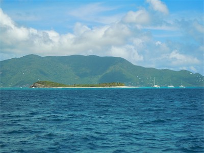 Sandy Cay, British Virgin Islands