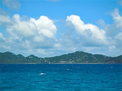 Long Bay, Tortola, British Virgin Islands