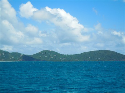 Smuggler's Cove, Tortola, British Virgin Islands