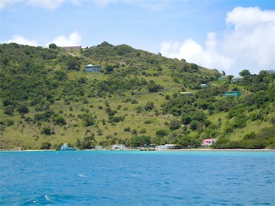 Jost van Dyke, British Virgin Islands