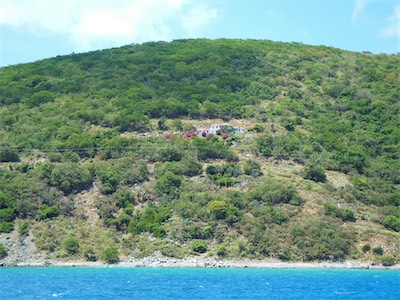 Jost van Dyke, British Virgin Islands