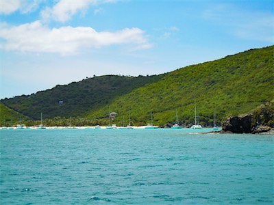 Great Harbour, Jost van Dyke, British Virgin Islands
