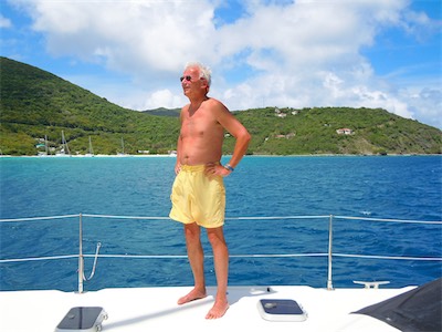 Great Harbour, Jost van Dyke, British Virgin Islands
