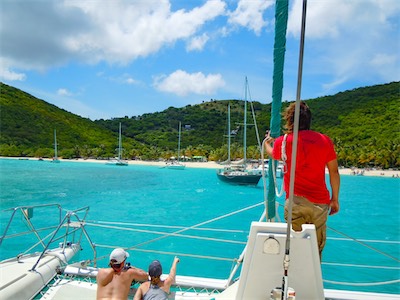 White Bay, Jost van Dyke, British Virgin Islands