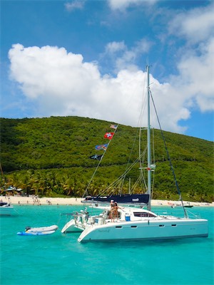 White Bay, Jost van Dyke, British Virgin Islands
