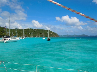 White Bay, Jost van Dyke, British Virgin Islands