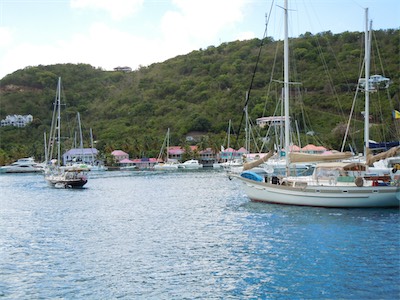 Soper's Hole, Tortola, BVI