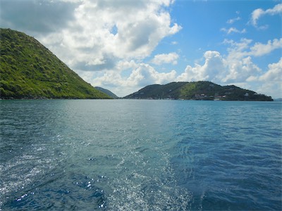 Soper's Hole, Frenchmans Cay, West End, Tortola, BVI