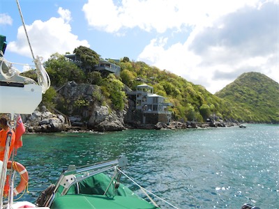 Steele Point, West End, Tortola, BVI