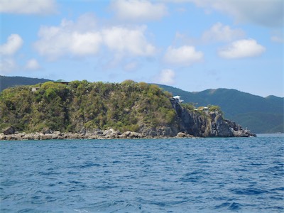Steele Point, West End, Tortola, BVI