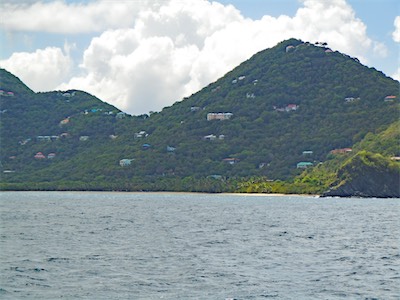 Smuggler's Cove, Belmont, Tortola, BVI
