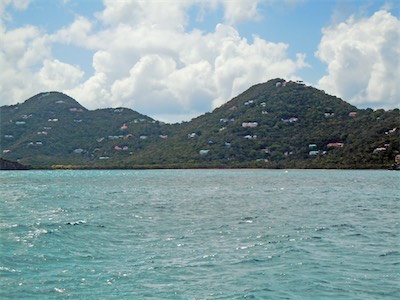Smuggler's Cove, Belmont, Tortola, BVI