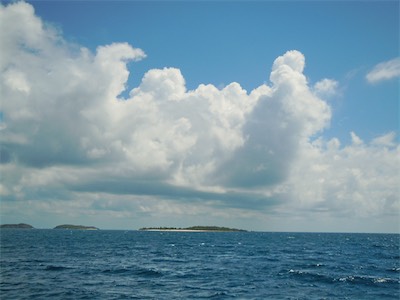 Sandy Cay