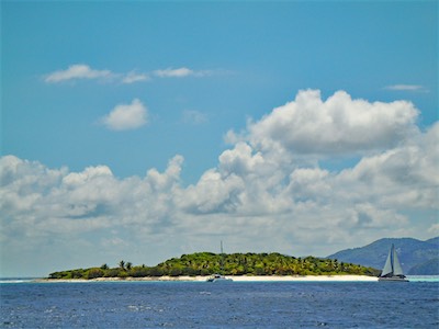 Sandy Cay
