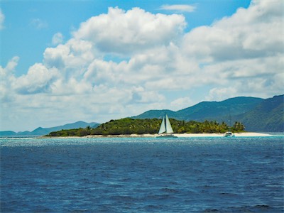 Sandy Cay