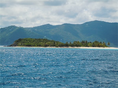 Sandy Cay