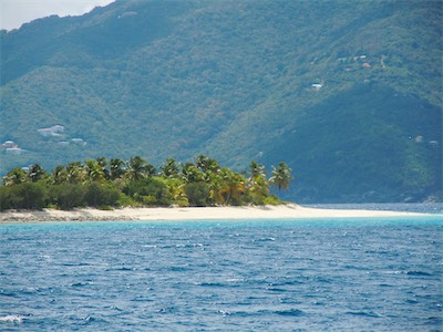 Sandy Cay
