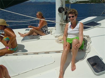 Sandy Spit, BVI