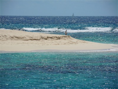 Goodbye Sandy Spit