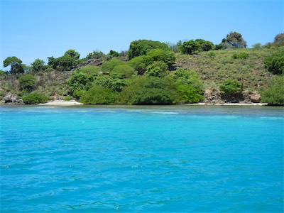 Manchioneel Bay, Little Jost van Dyke, BVI