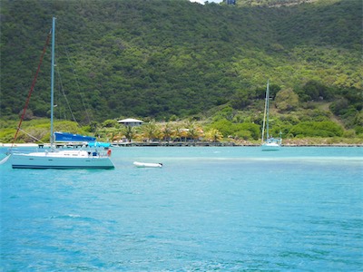 Diamond Cay,  Jost van Dyke, BVI