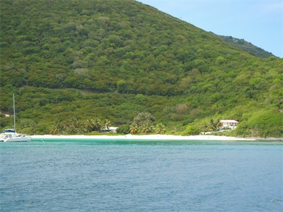 Garner Bay, Jost van Dyke, BVI